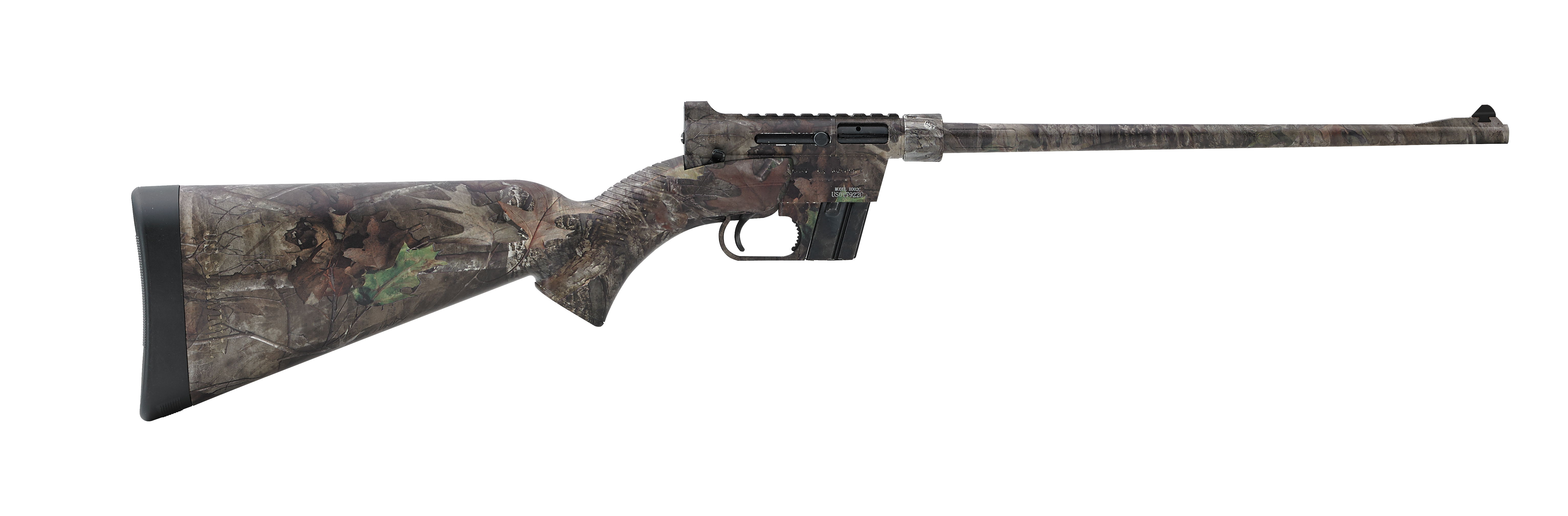 HENRY H2 U.S. SURVIVAL RIFLE .22 LR (TRUE TIMBER KANATI CAMO) 8 RDS 16.125"